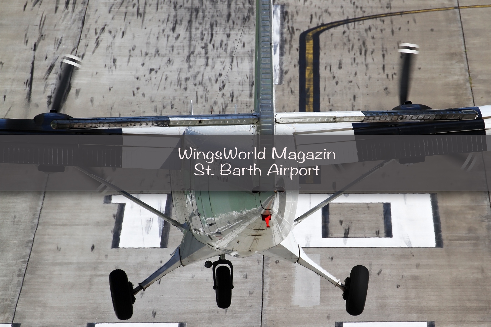 St.Barth WingsWorld